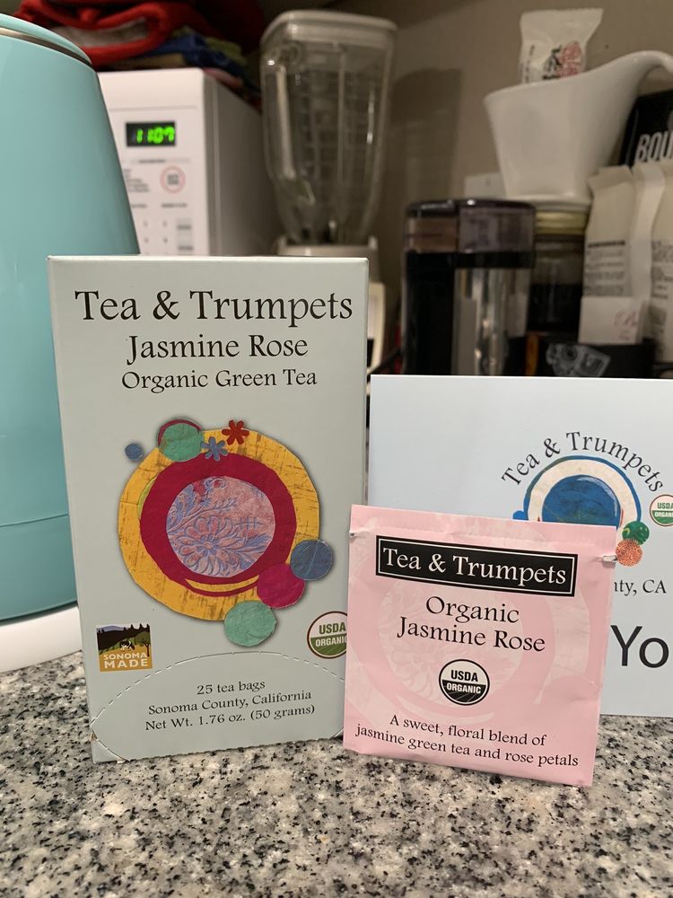 Tea & Trumpets