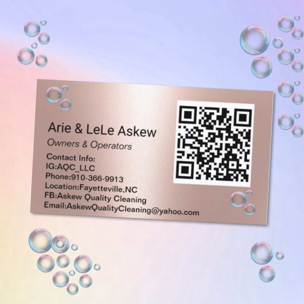 Askew Quality Cleaning