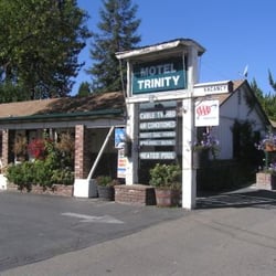 Motel Trinity 17 Reviews Hotels 1270 Main St Weaverville Ca Photo Of Motel Trinity Weaverville Ca United States