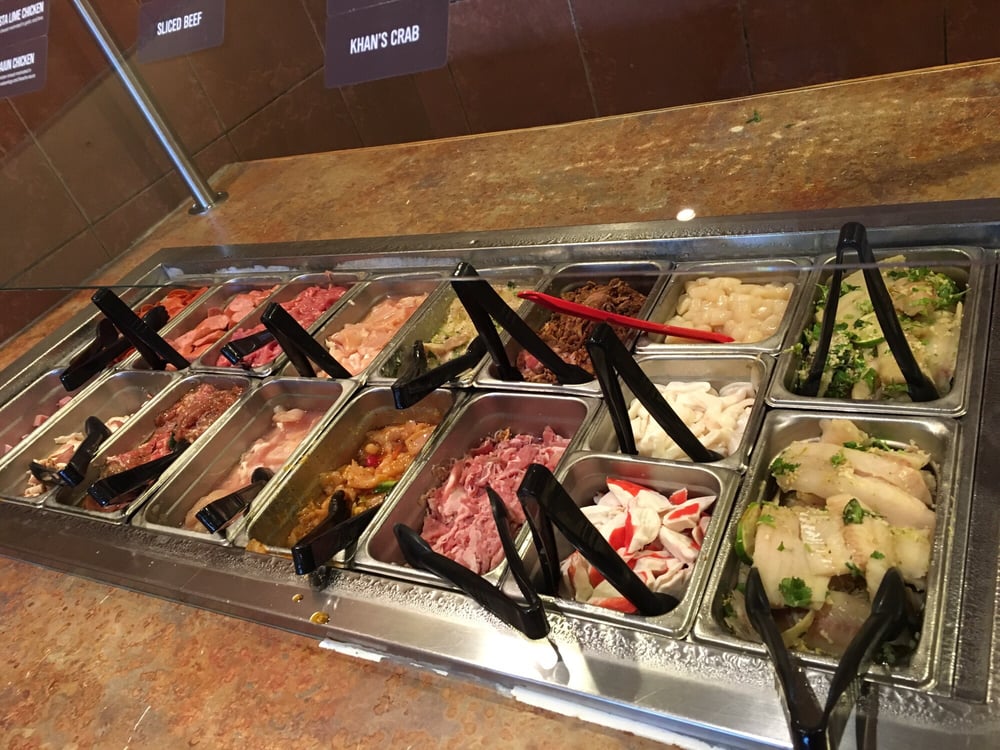 Genghis Grill 51 Photos & 57 Reviews Mongolian 4000 Five Points