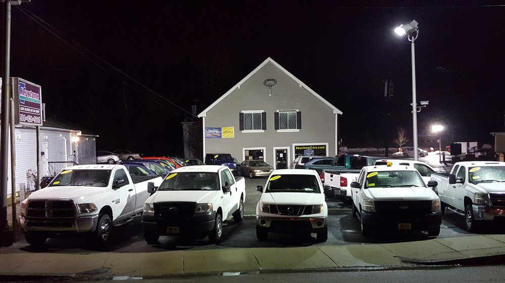 Keystone Automotive Car Dealers 455 Washington St, Holliston, MA