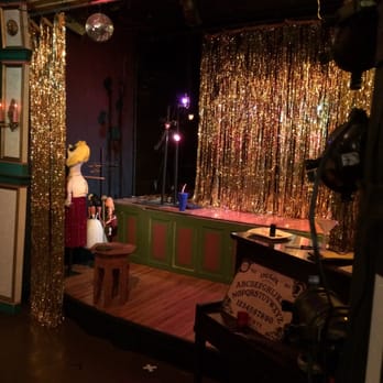 lancaster marionette theater