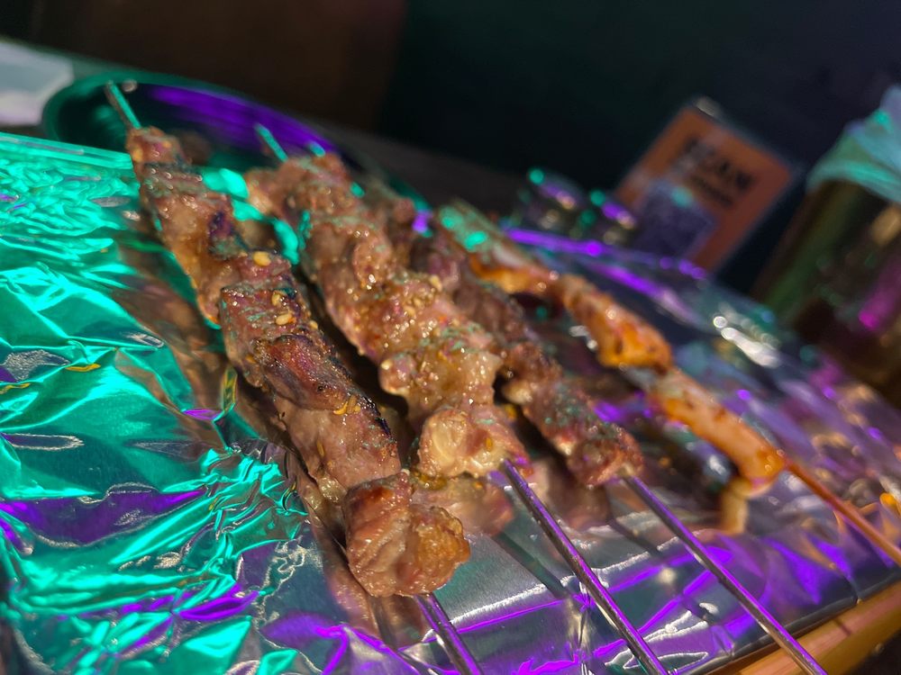 Yeon-Gil Seafood & Kababs