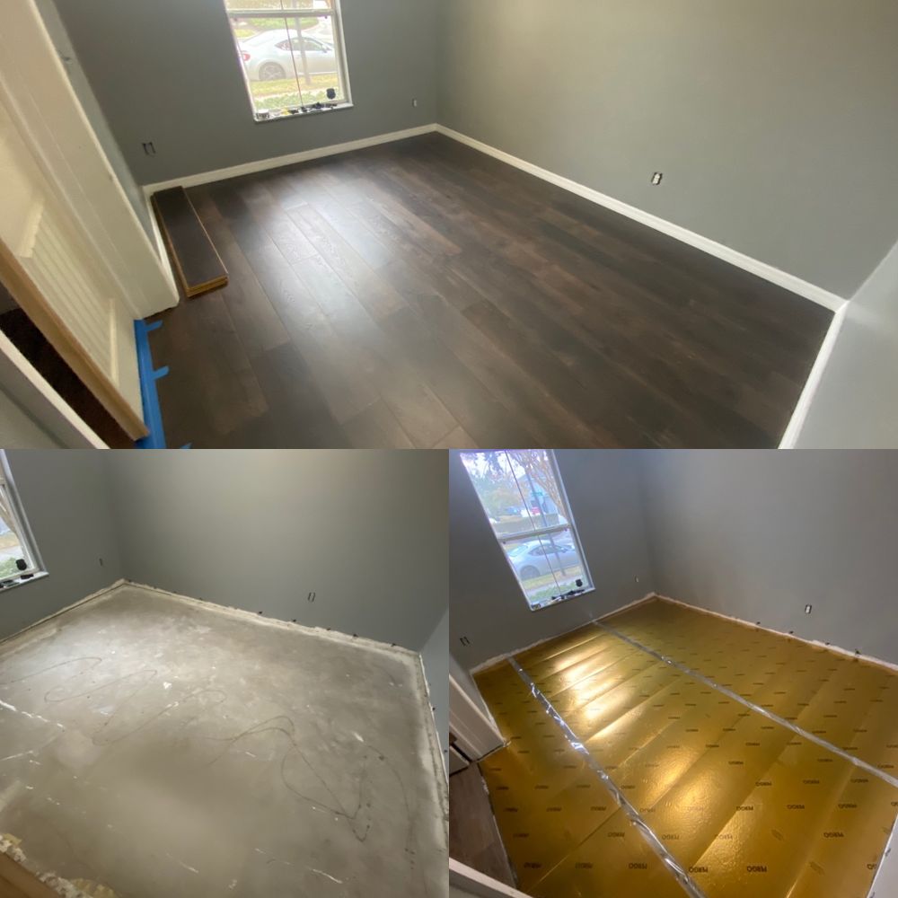 image of business Green Oaks Flooring