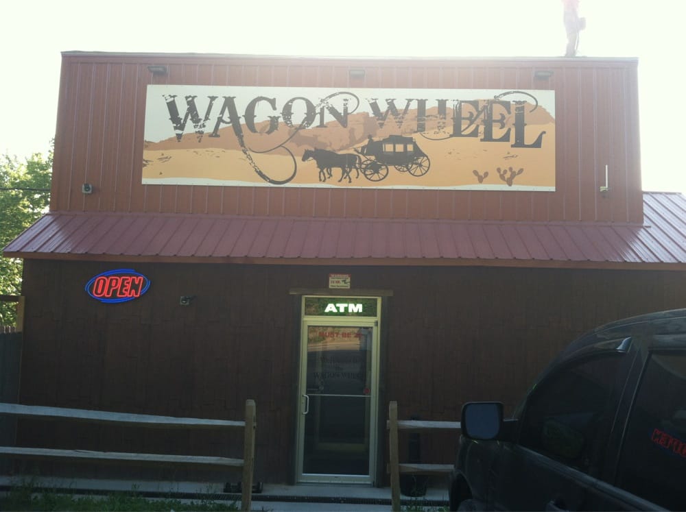 Wagon Wheel Bar And Grill CLOSED American (New) 231 N State Rt 2