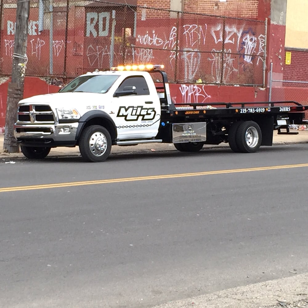 Miles Towing Service