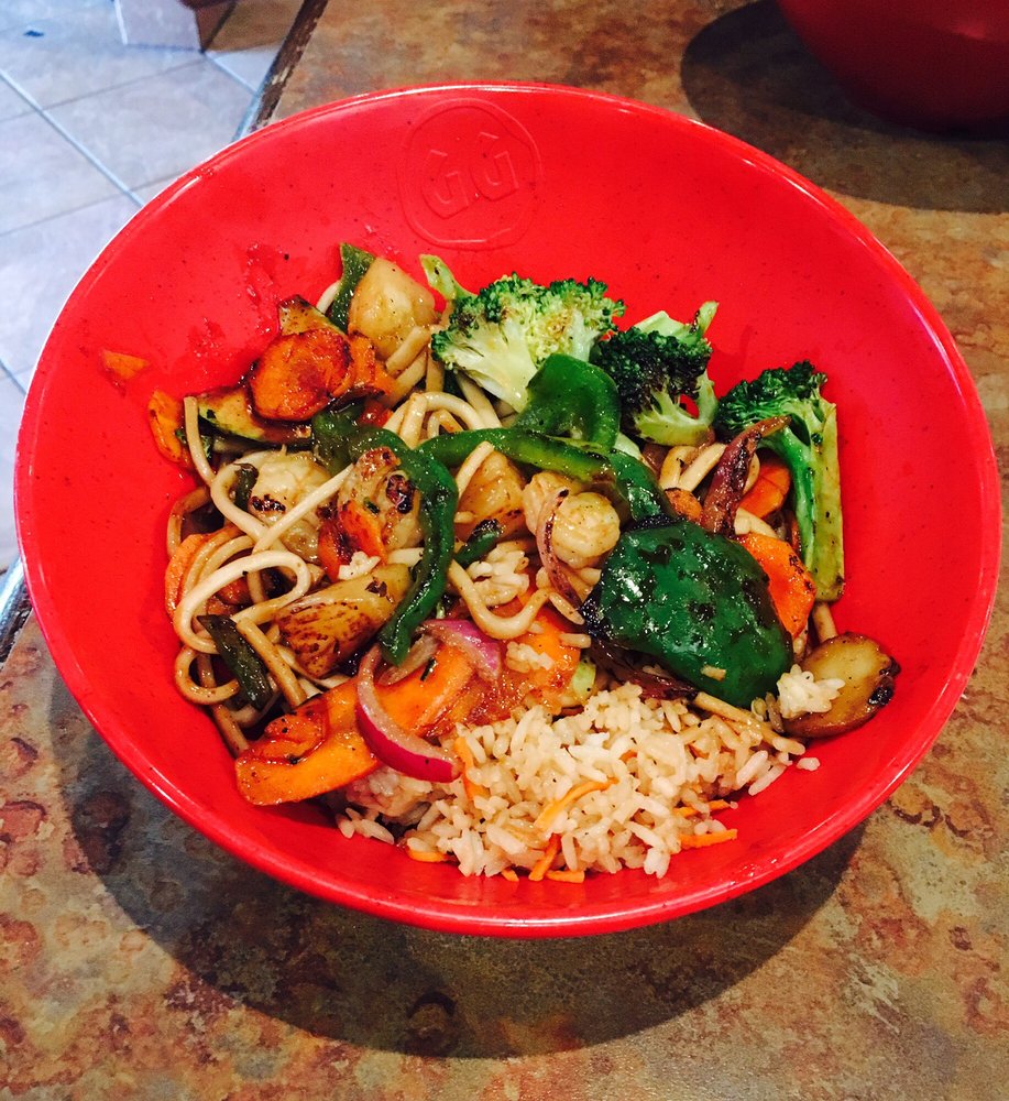 Genghis Grill