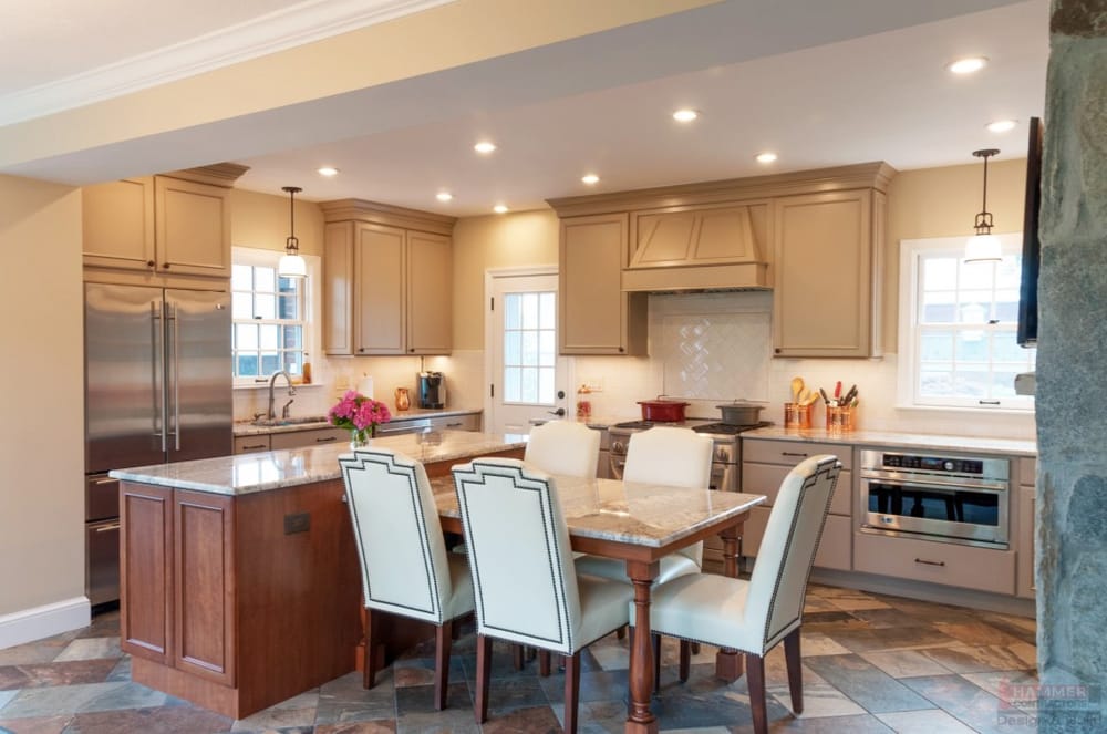 Hammer Contractors Design & Build