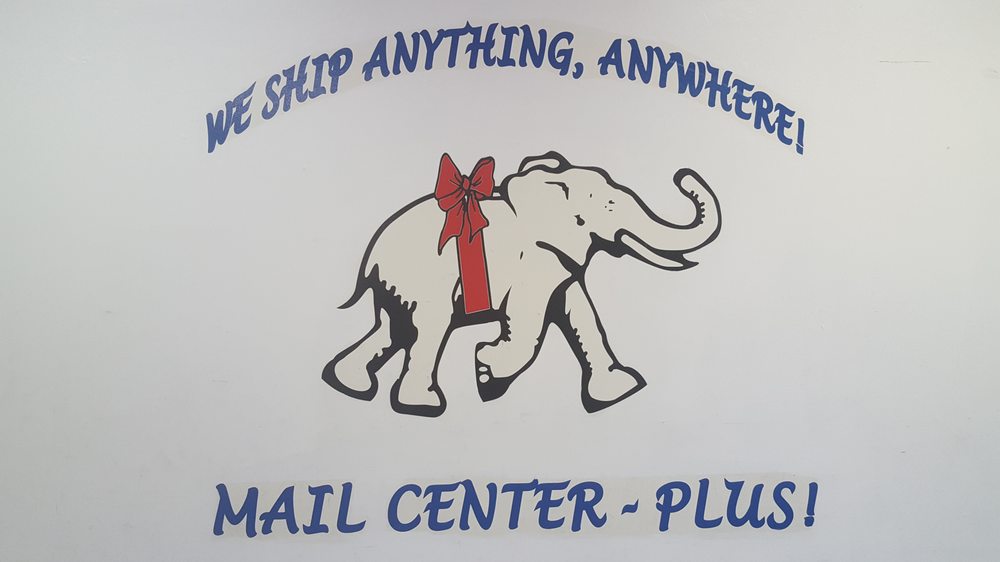 Mail Center-Plus