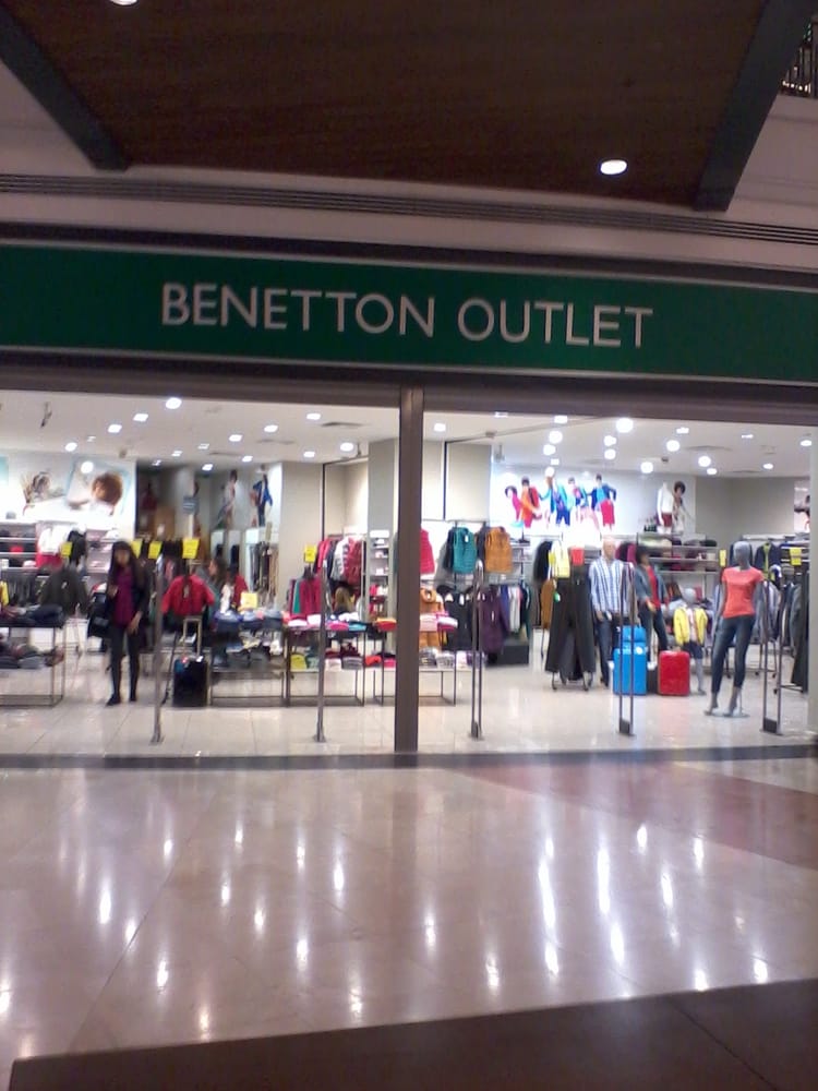 Benetton Outlet - Men's Clothing - Forum AVM - Reviews - Ankara, Turkey ...