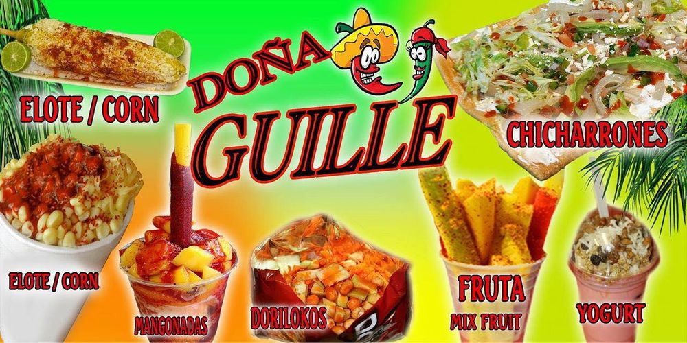 Antojitos Tacos Dona Guille Antojitos Tacos Dona Guille