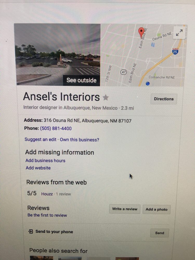 image of business Ansel