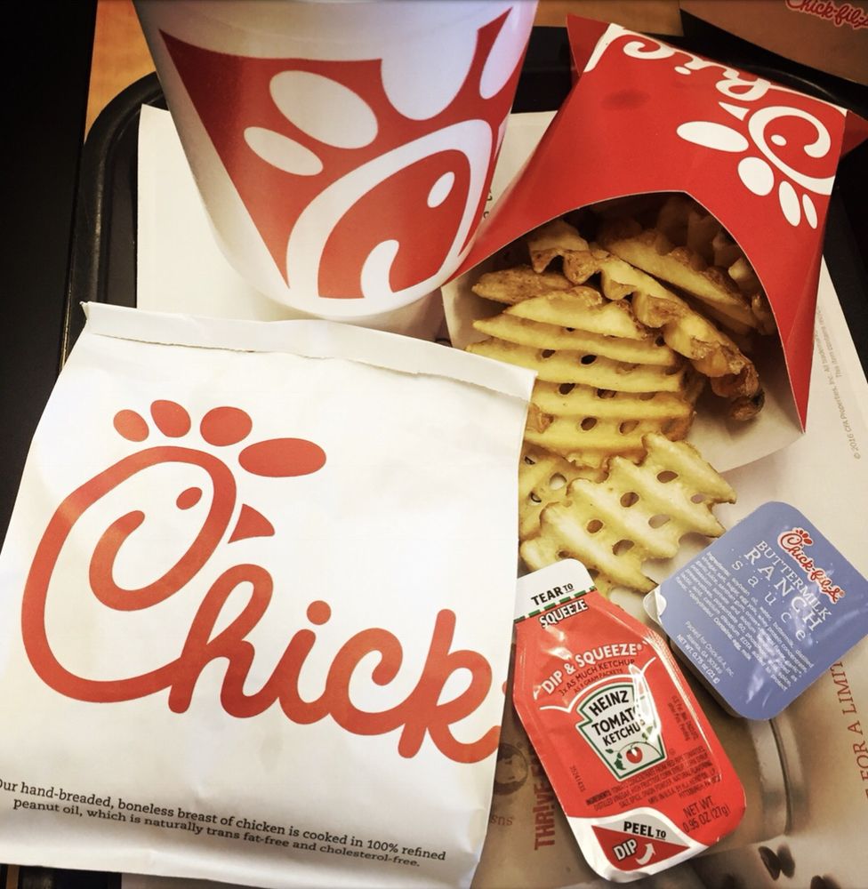 ChickfilA 38 Photos & 69 Reviews Fast Food 20455 E Rittenhouse