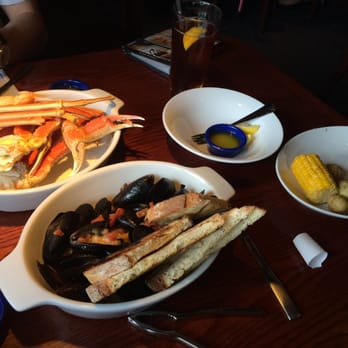 Red Lobster 96 Photos 107 Reviews Seafood 211 Route 17 S Photo Of Red Lobster Paramus Nj United States The Boil