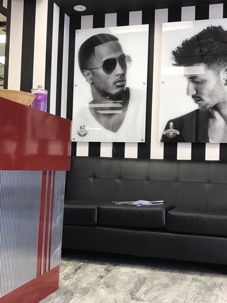 Pat's Men's Barber Shop