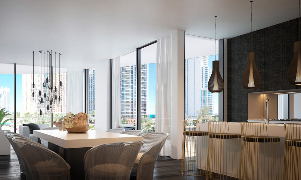 Aurora Sunny Isles