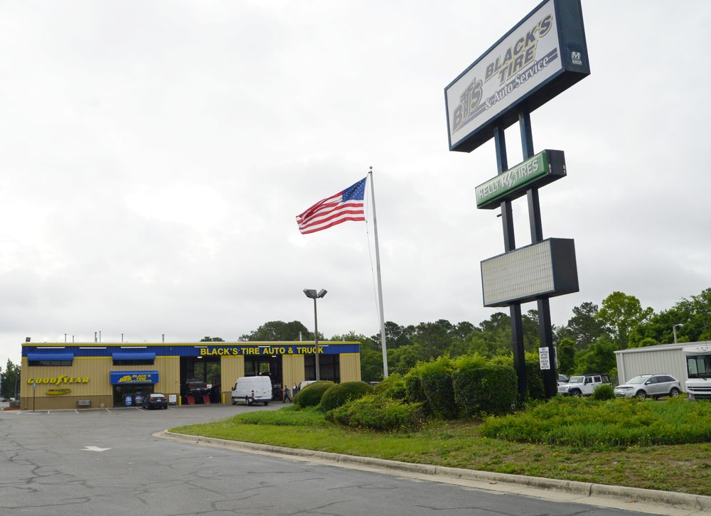 Black's Tire & Auto Services