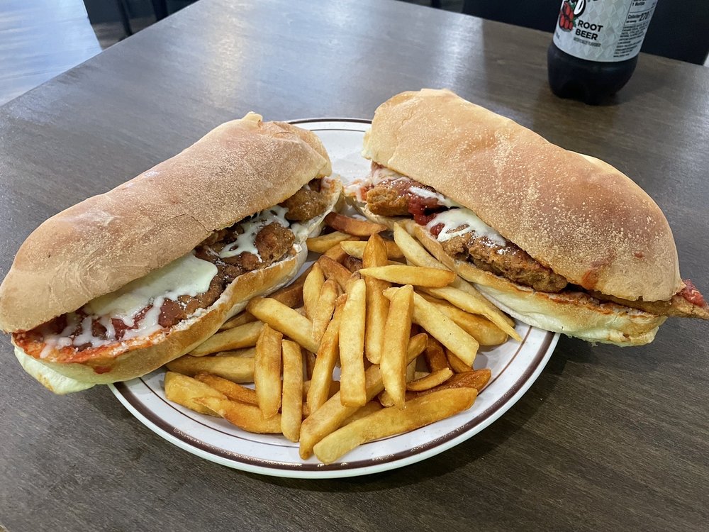 Little Italy Of Hornell