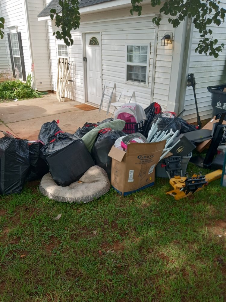 Henry's Junk Removal and Demolition