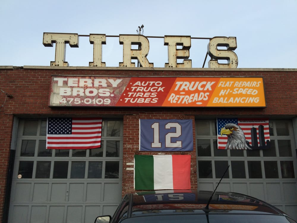 Terry Bros Tires 522 Medford Ave, Patchogue, NY Phone Number Yelp