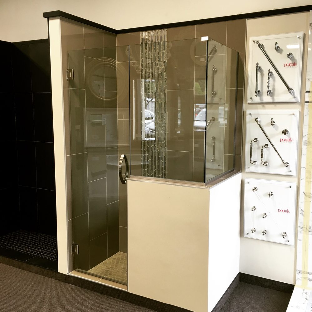 Hopkins Glass And Shower Door 40 Photos Mirrors