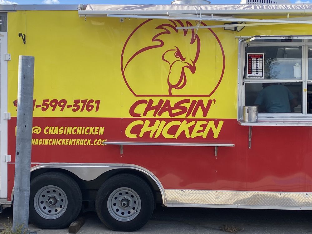 Chasin Chicken