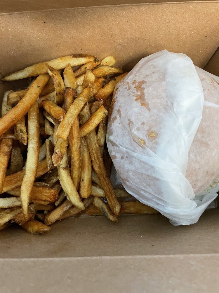 Bread & Burger