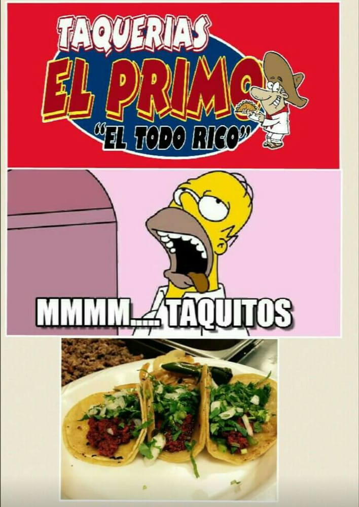 Tacos El Primo
