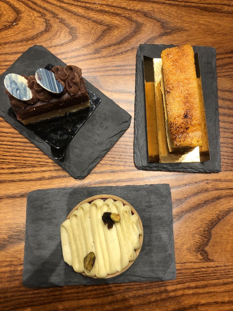 The Devil’s Diet Dessert Bar