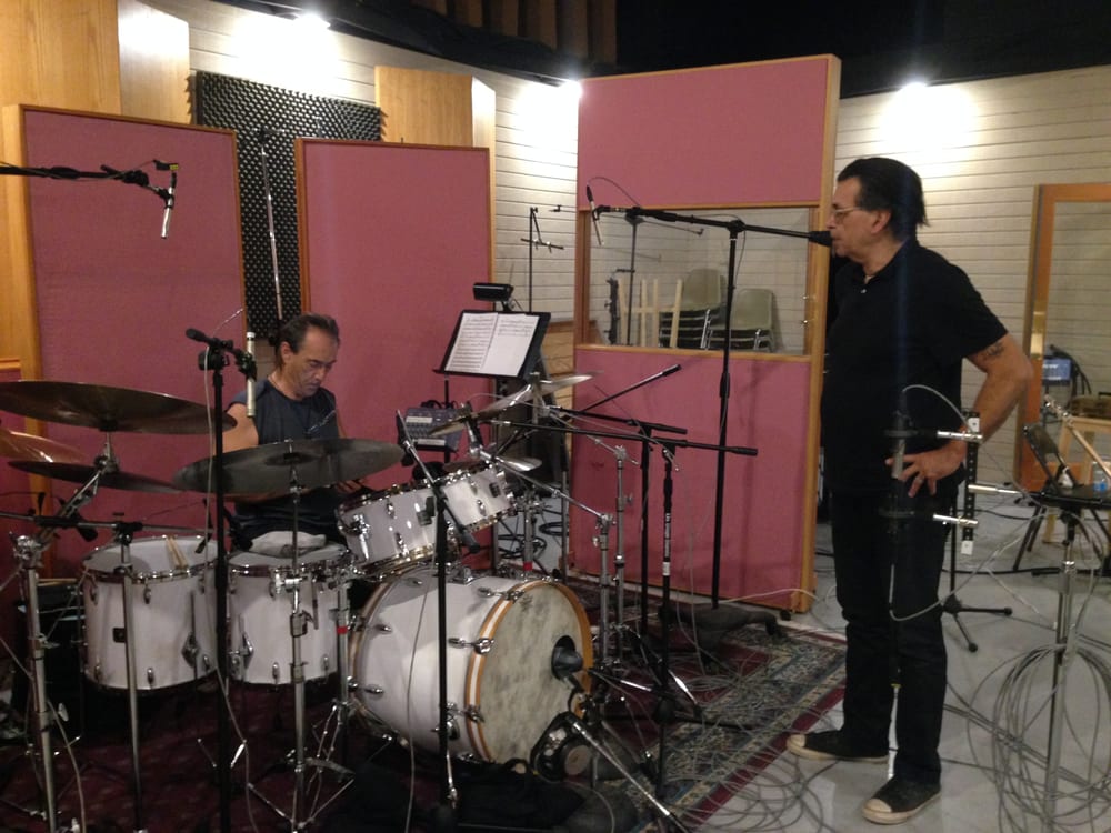 How to setup drum overheads? Gearspace