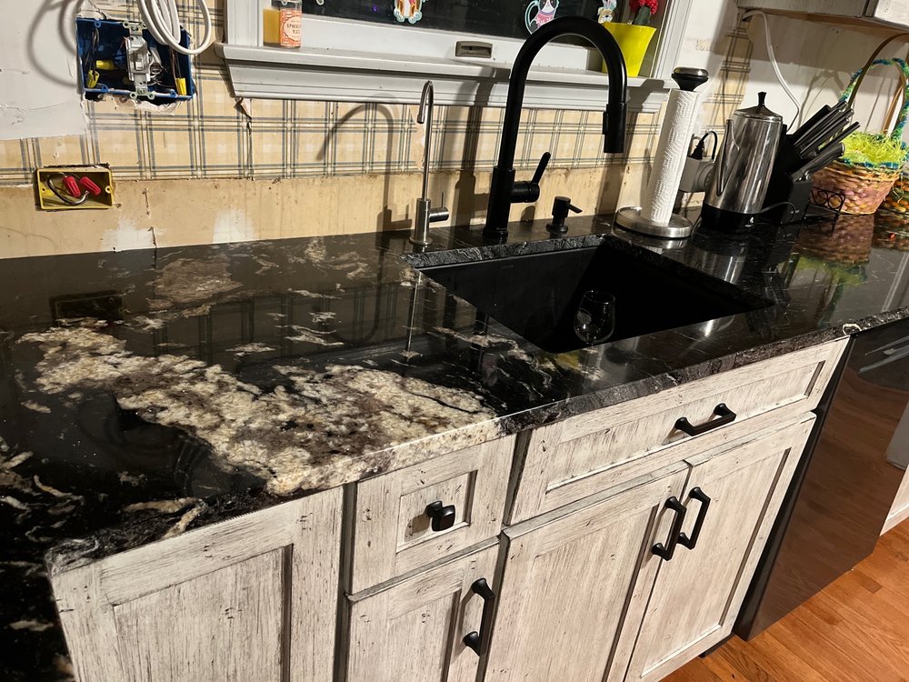 Colonial Cava Marble & Granite