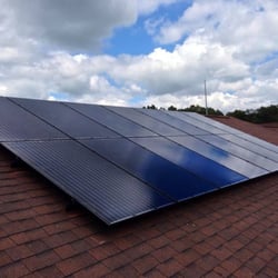 Optimize Solar 10 Photos Installation 505 N Foster Dr Photo Of Optimize Solar Baton Rouge La United States Panels On