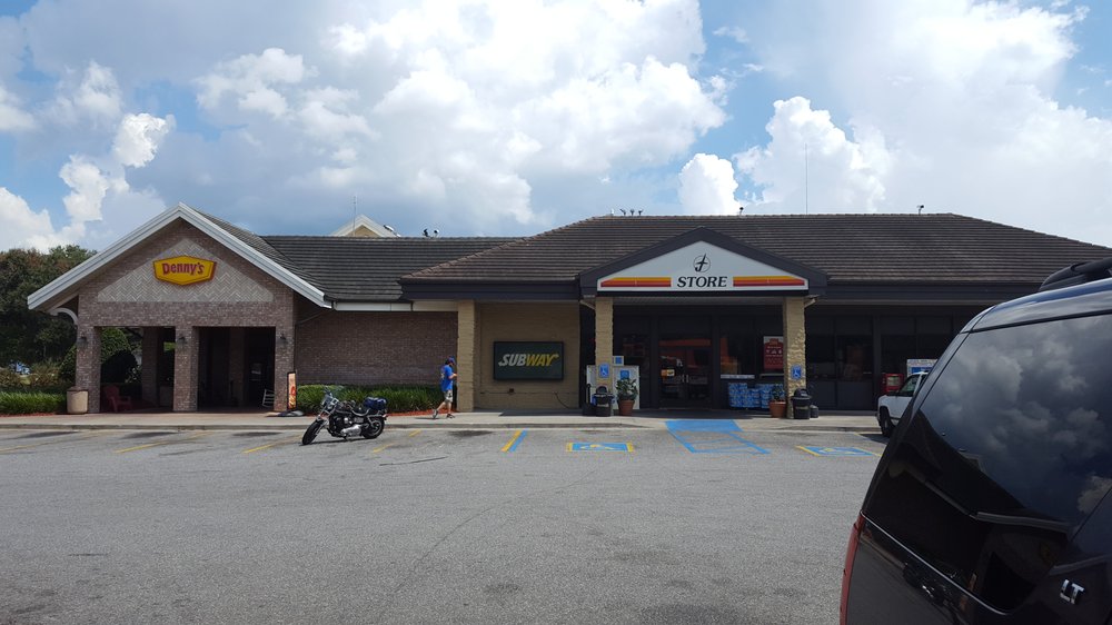 Flying J Gas Stations 7001 Lake Park Bellville Rd, Lake Park, GA