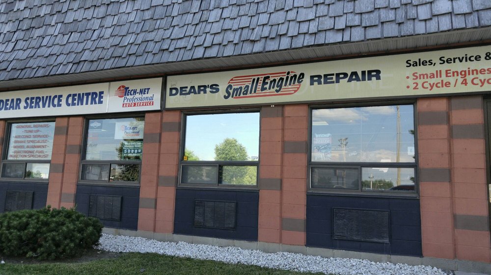 Dear Danny Service Centre