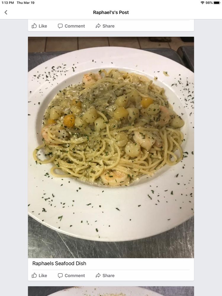 Raphael's