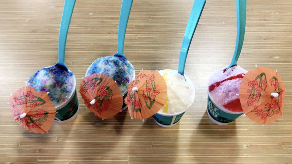 Bahama Buck's - Tyler