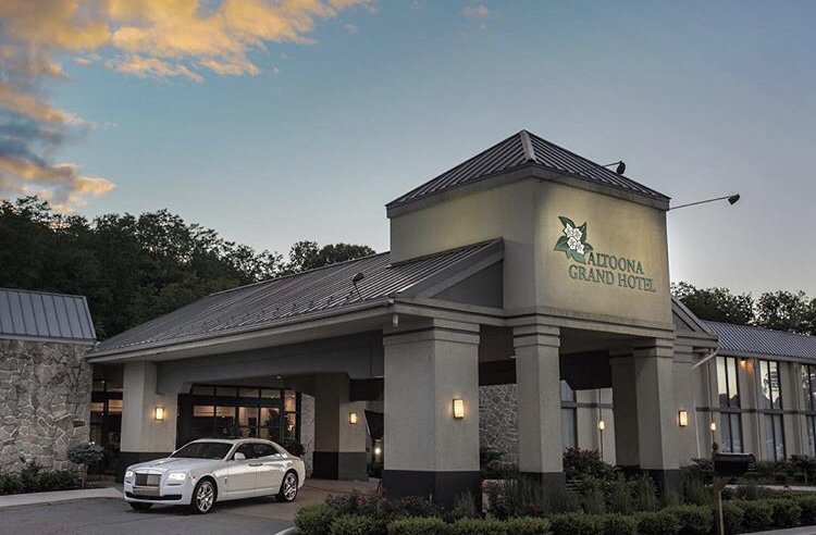 Altoona Grand Hotel