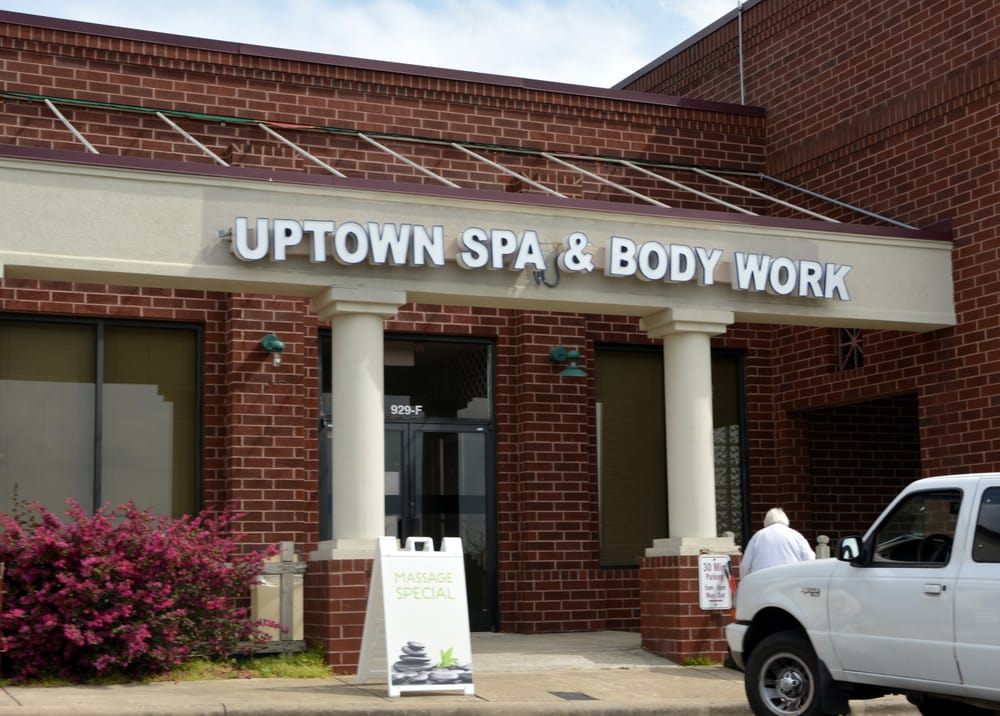 Uptown Spa & Body Works 10 Photos Massage 929 Concord Pkwy S