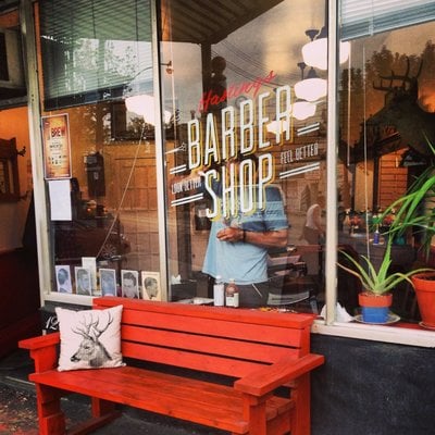Hastings Barber Shop