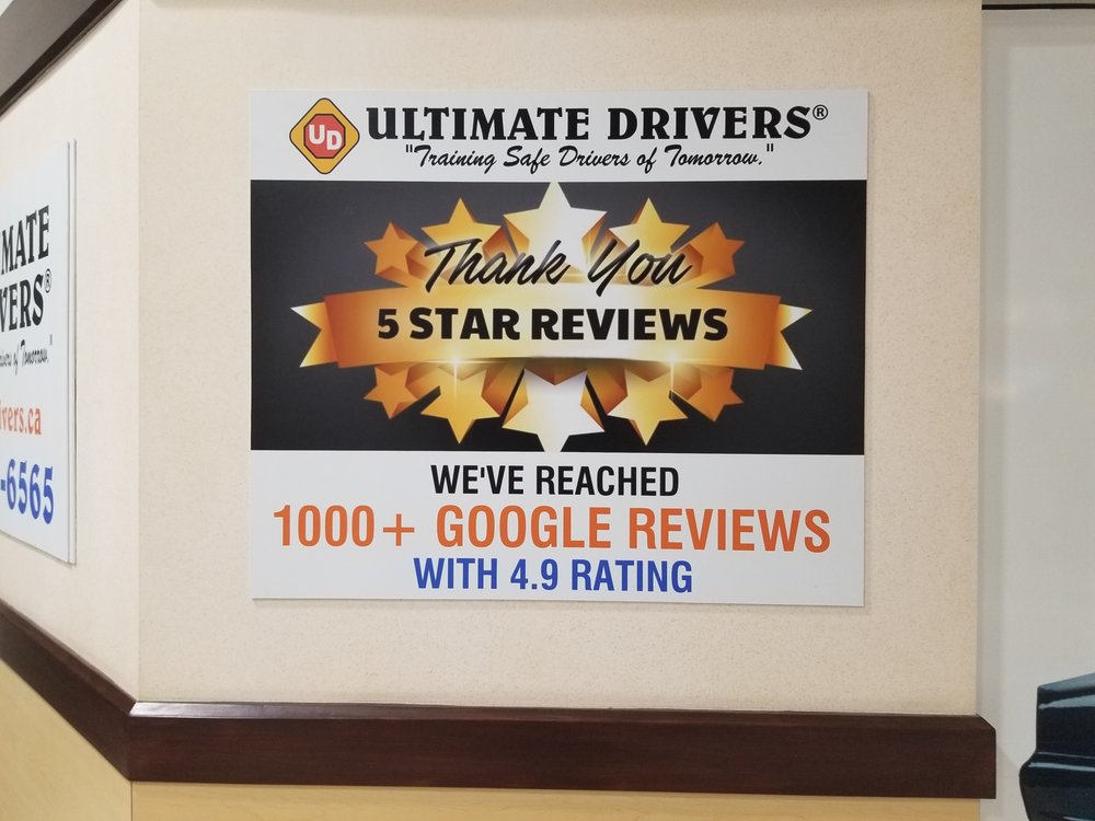 Ultimate Drivers of Canada