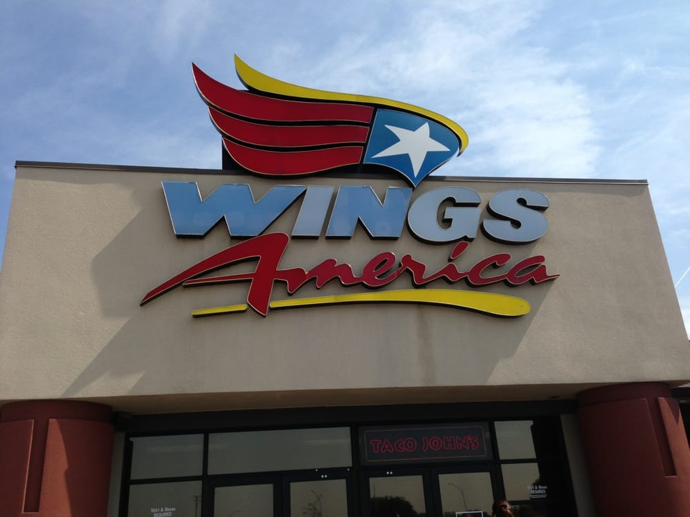 Wings America Travel Centers 19 Photos Travel Services 7005 N