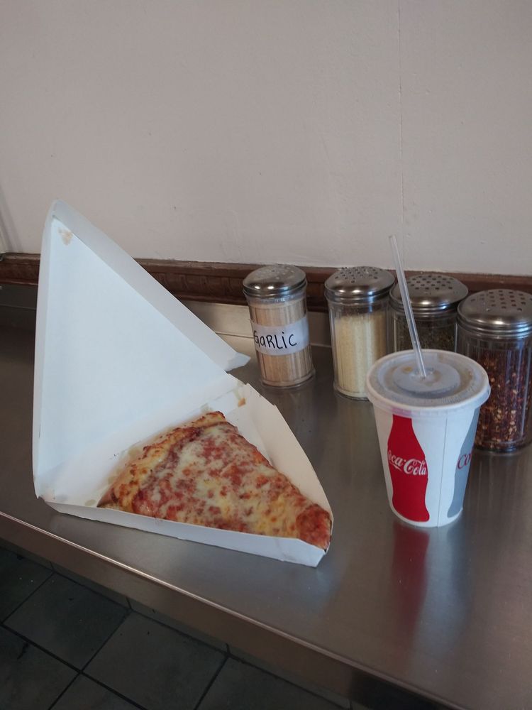 Abe’s Pizza