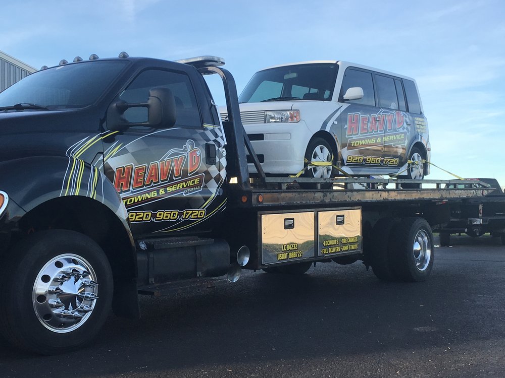 Heavy D’s Towing &amp; Service 12 Photos Roadside