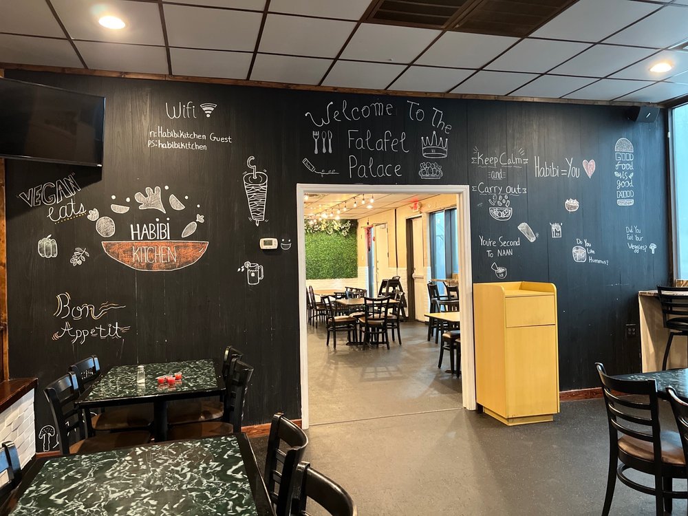 Habibi Kitchen