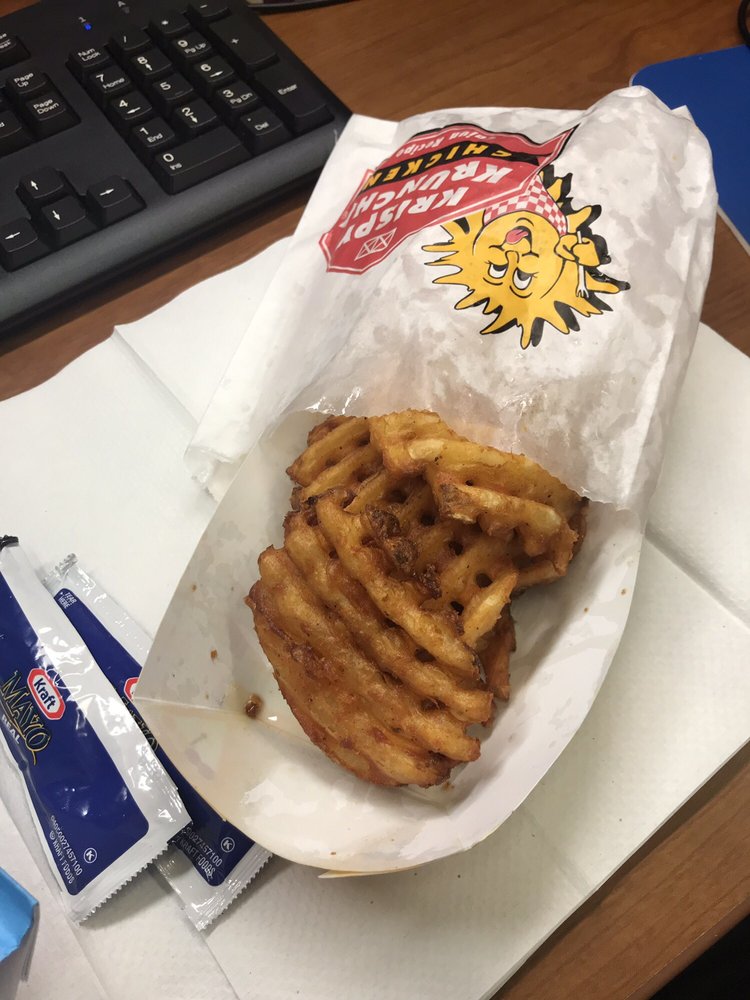Krispy Krunchy Chicken