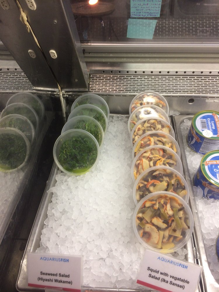 Aquarius Fish Co 13 Photos & 40 Reviews Seafood Markets 314 W