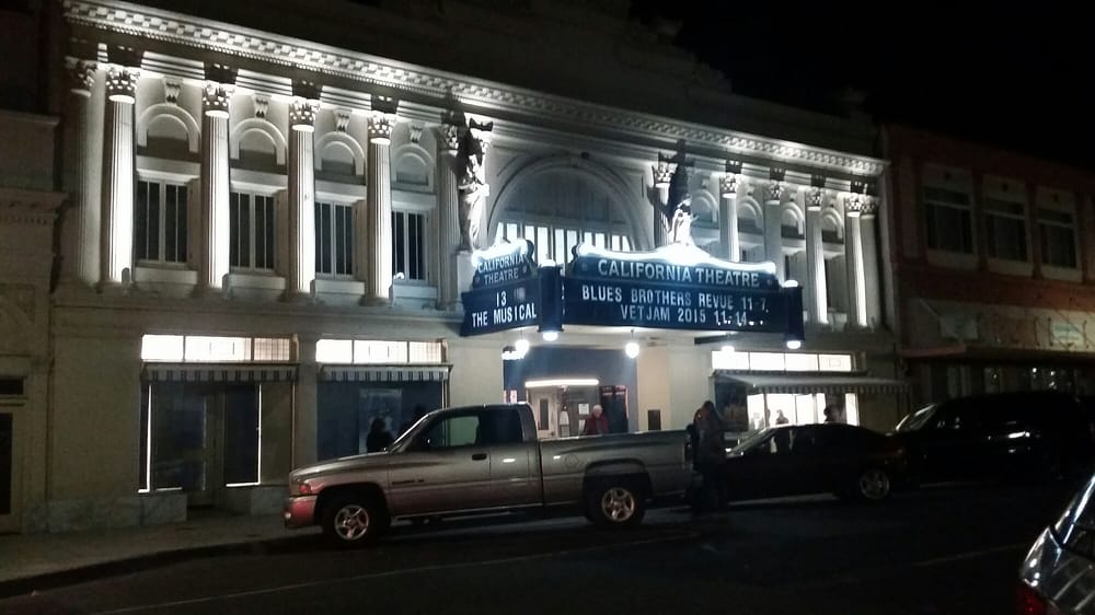 California Theatre Performing Arts 351 Railroad Ave, Pittsburg, CA