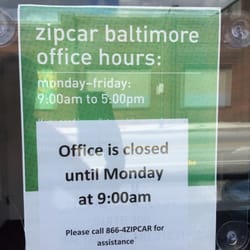 call zipcar