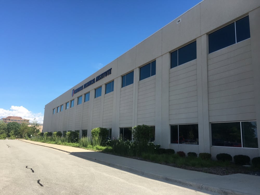 Universal Technical Institute Lisle 18 Photos Vocational