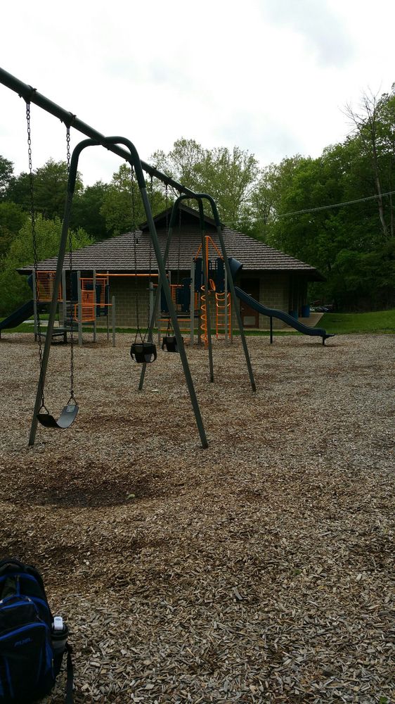 The Hollow Park Parks 943 Scott Dr, Piqua, OH Yelp